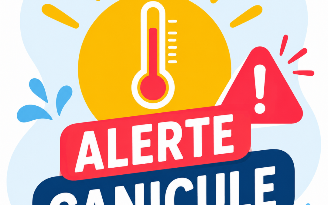 Alerte Canicule