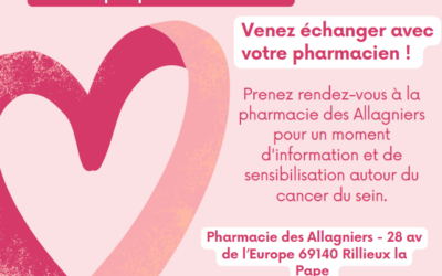 Action à venir